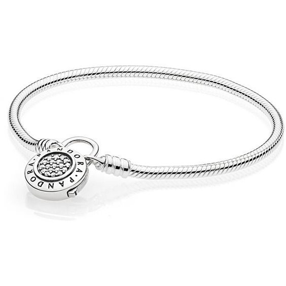 Bracciale Pandora Donna in Argento 597092CZ-16 - 597092CZ-16